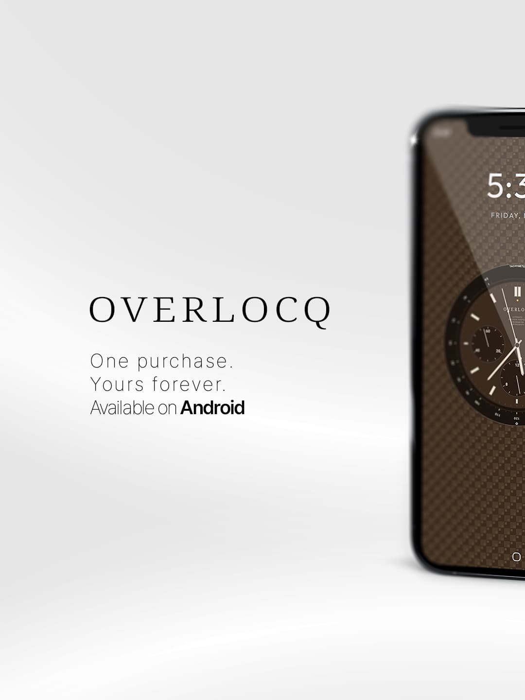 The OVERLOCQ editions